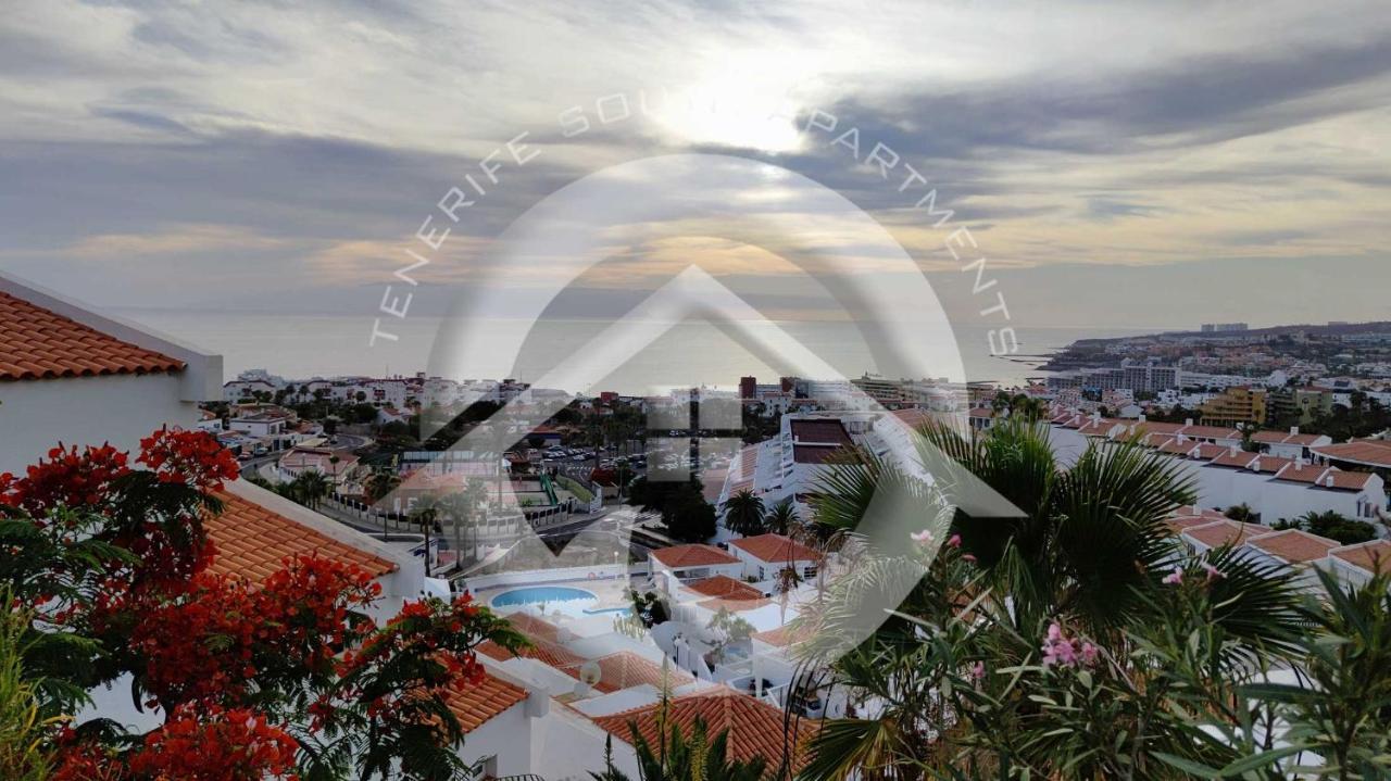 Appartement My Sea View à Costa Adeje  Extérieur photo