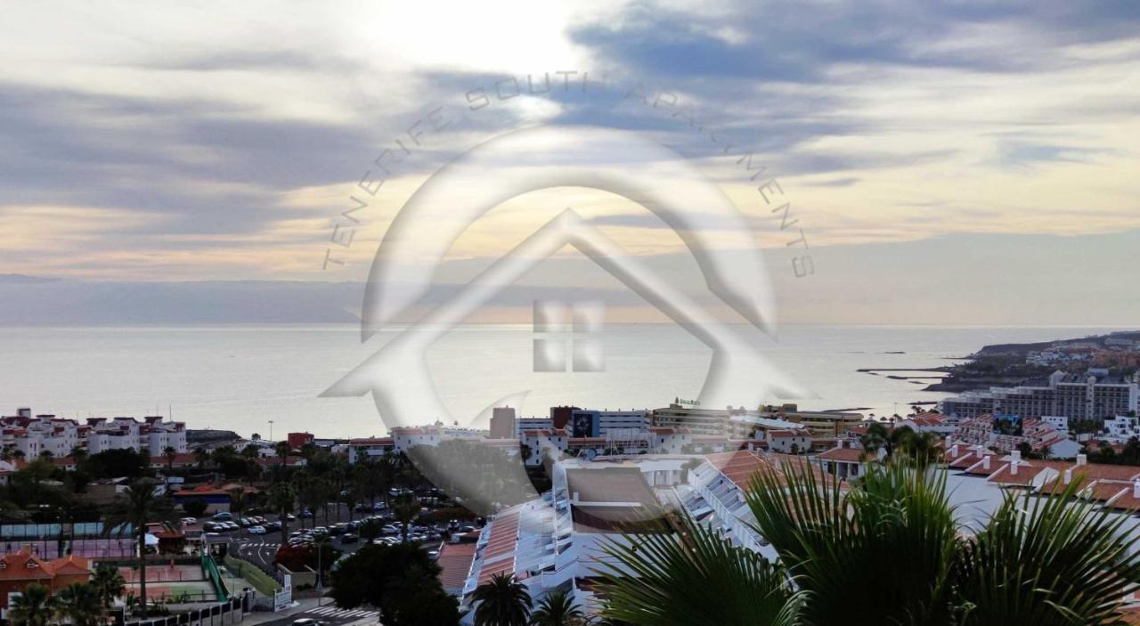 Appartement My Sea View à Costa Adeje  Extérieur photo