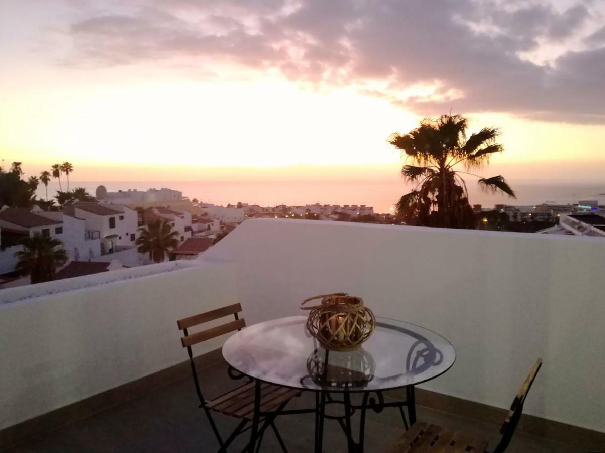 Appartement My Sea View à Costa Adeje  Extérieur photo
